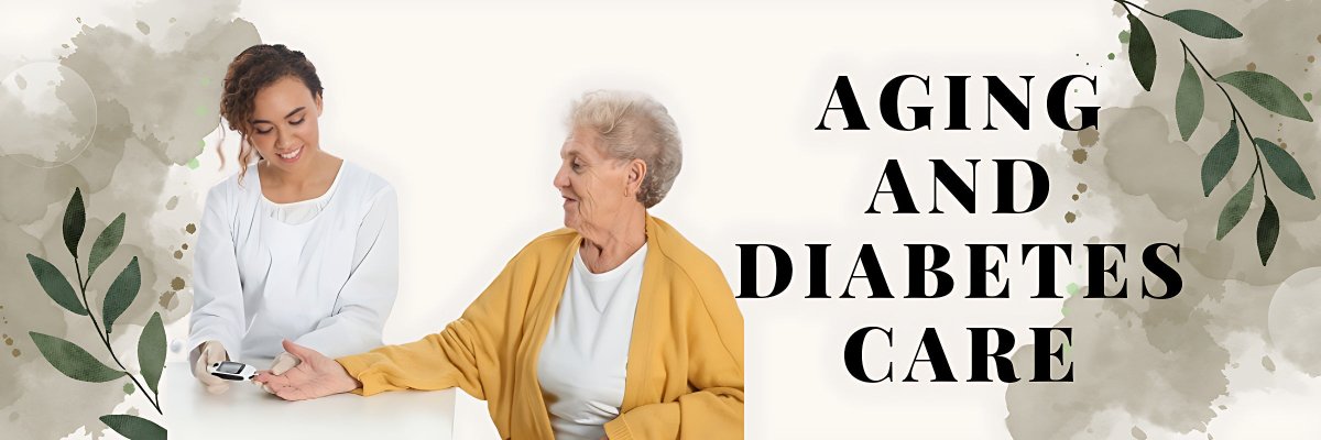 Optimizing Aging Diabetes Care: Strategies for Success - gitaayurvedic.com