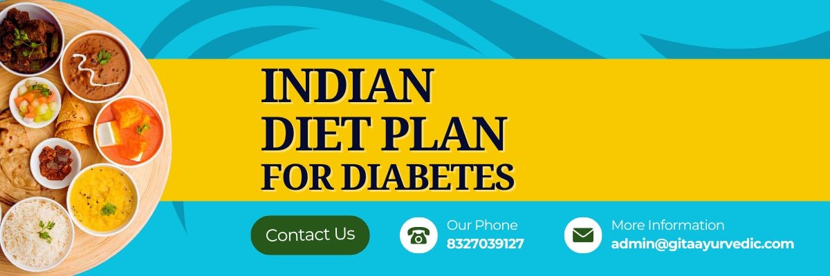 Diet Plan to Reverse Prediabetes Naturally with Ayurveda - gitaayurvedic.com