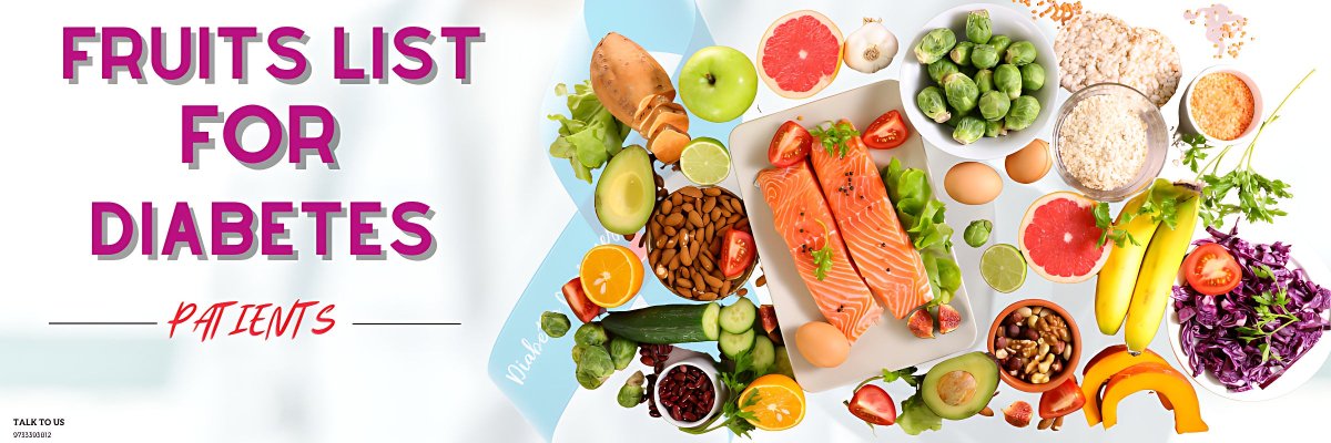 Top Fruits for Diabetes Patients: Managing Blood Sugar Naturally - gitaayurvedic.com