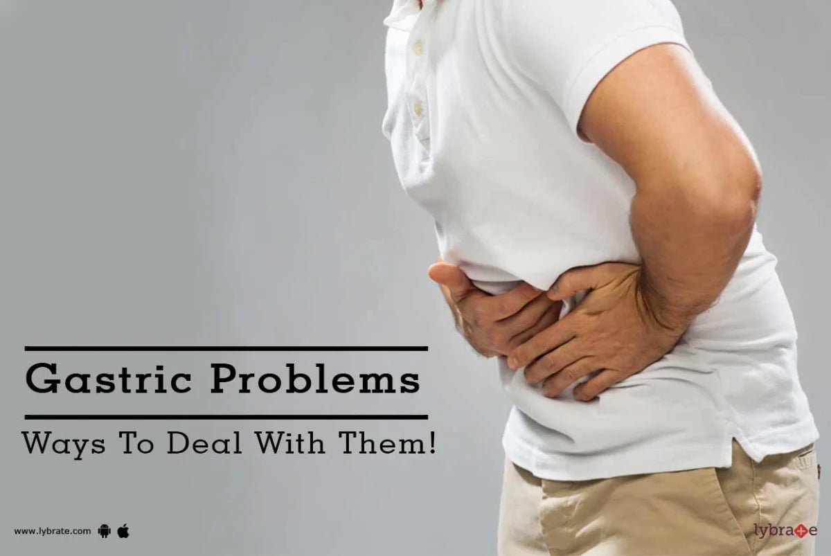 Improving Digestive Health with Ayurvedic Natural Remedies gastric & gas problem - gitaayurvedic.com