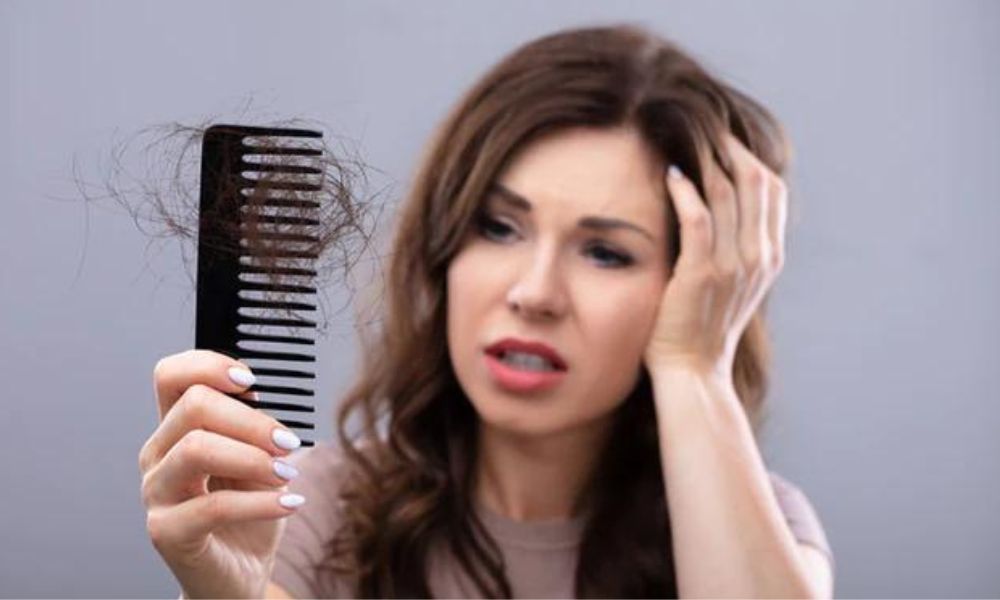 Hair loss - gitaayurvedic.com