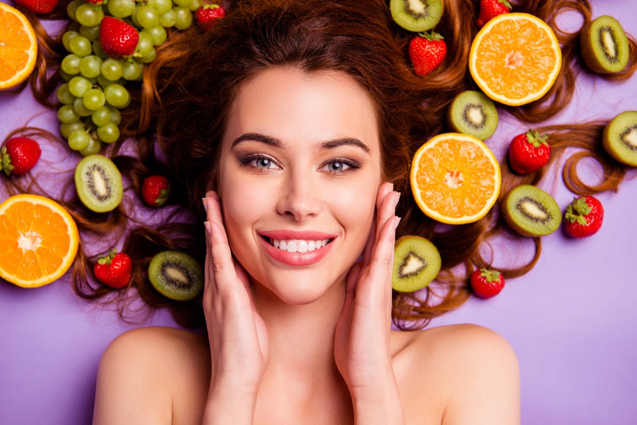 Home made face pack for glowing skin - gitaayurvedic.com