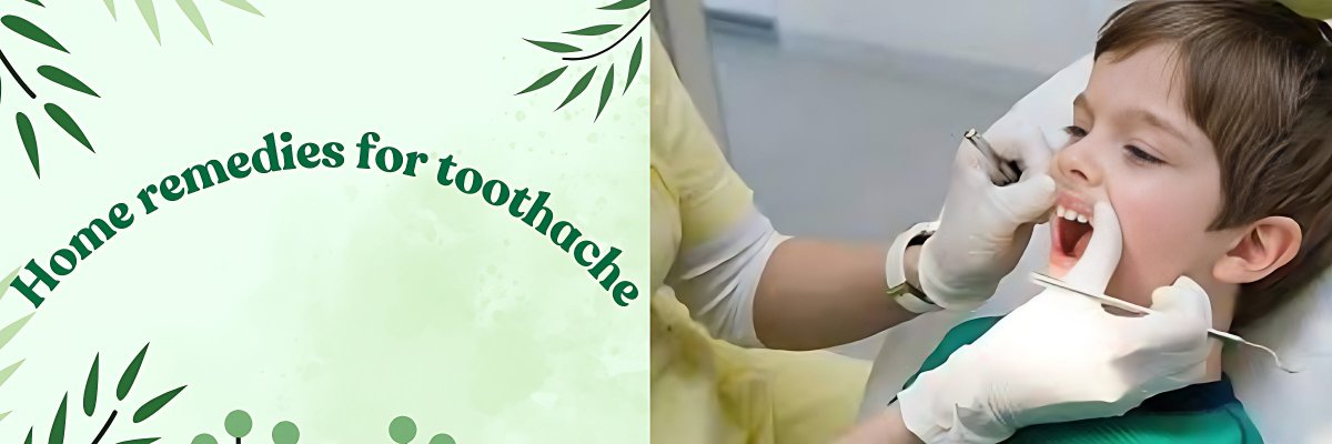 Natural Toothache Relief: Home Remedies for Instant Pain Relief