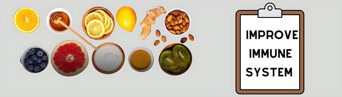 How to Improve Immune System With Ayurveda - gitaayurvedic.com