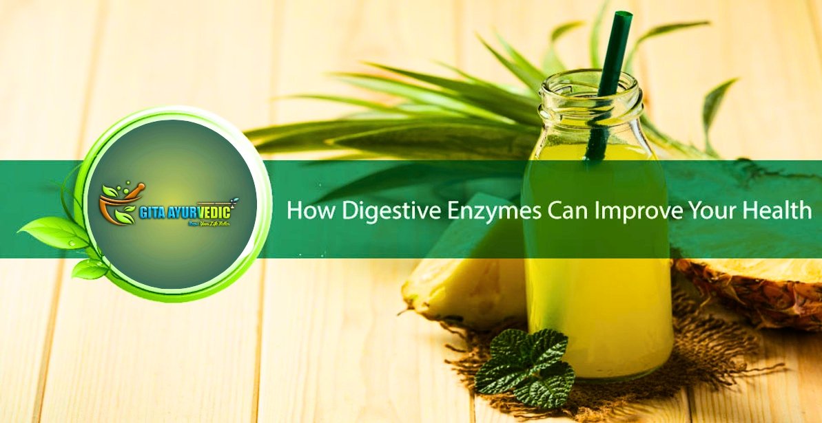 How to increase digestion naturally - gitaayurvedic.com