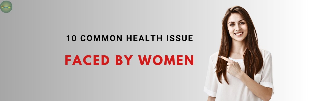 Most common female health problems. - gitaayurvedic.com