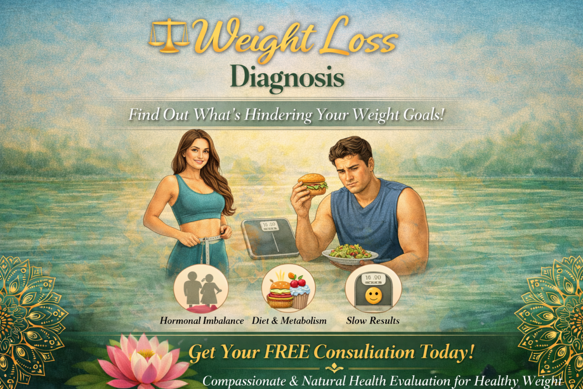Weight Loss Diagnosis - gitaayurvedic.com