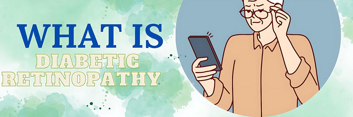What is Diabetic Retinopathy - Symptoms & Causes - gitaayurvedic.com