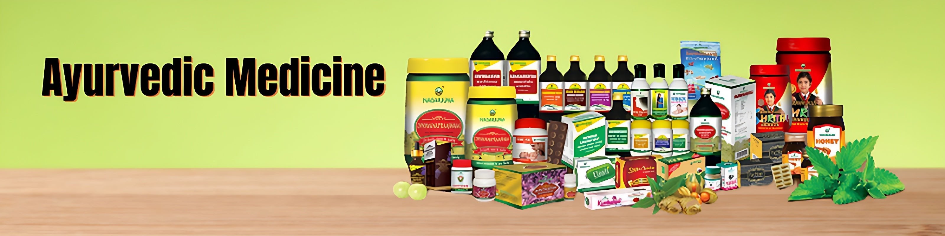 Ayurvedic Medicine - Natural Healing Solutions