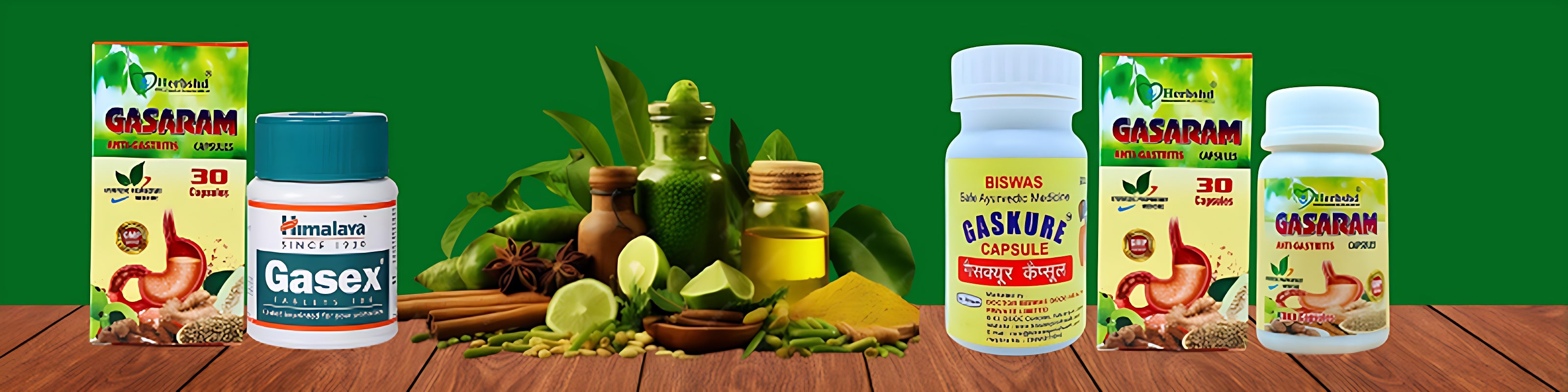 Digestive Care - Healthy Solutions for Your Digestion