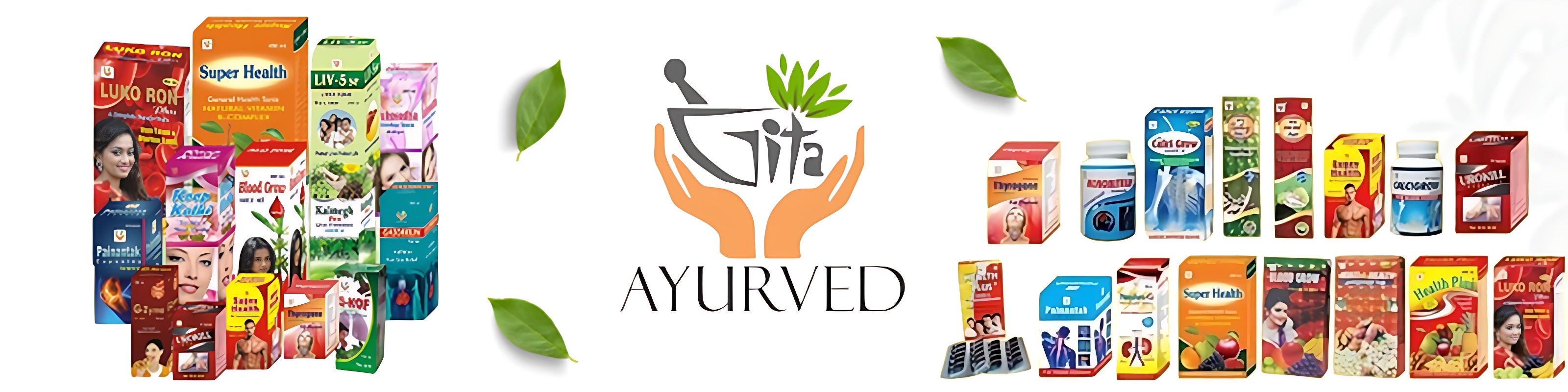 Gita ayurvedic medicine & co.