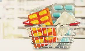 OTC - Over-the-counter medicines are those that can be sold directly to people without a prescription.