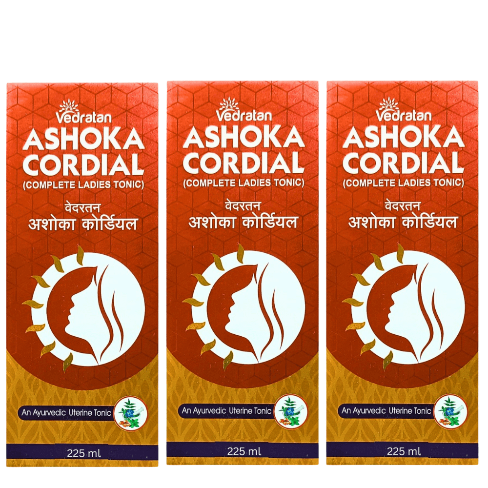 Ashoka Cordial 225 ml( Pack Of 3)