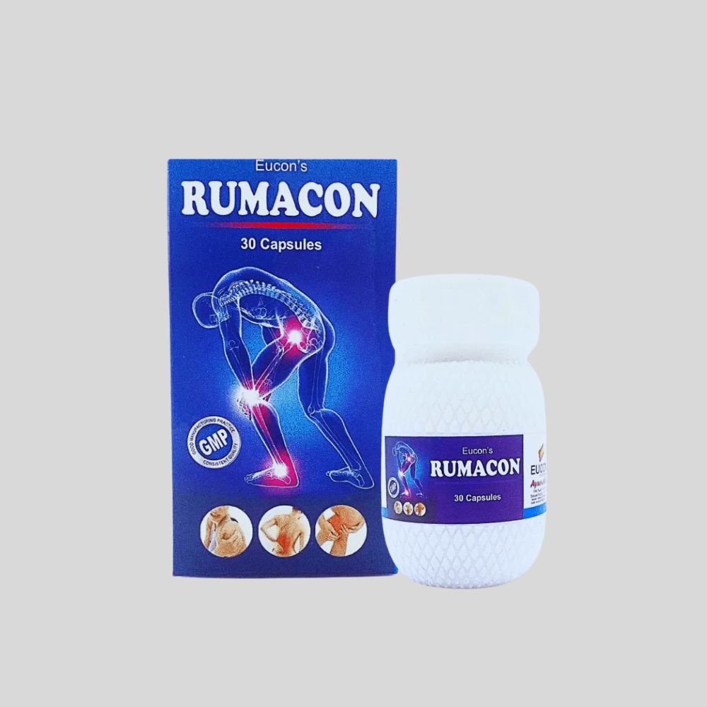 Book Now Ayurvedic Joint Relief Rumacon For Arthritis (Pack Of 2)