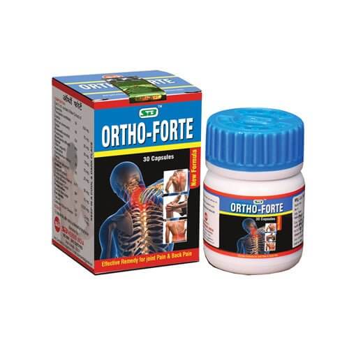 Buy Ortho Forte Pain Relief Online | Best Price (2pack)