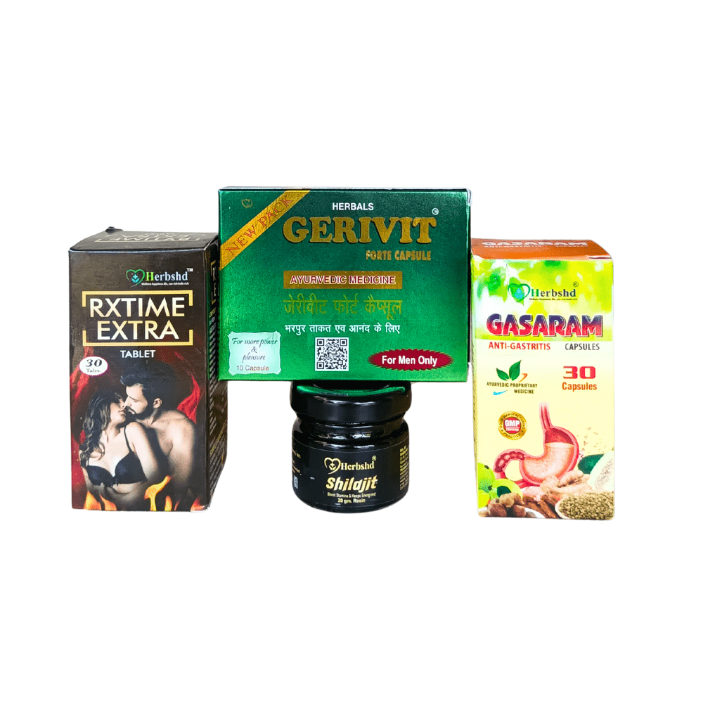 Max Erection Medicine Combo for Stronger Performance - Boost Your Confidence