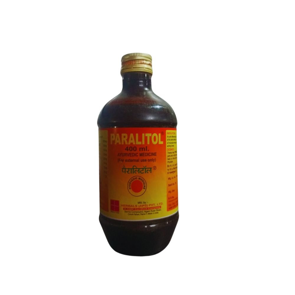 Paralitol Oil 400 ml.