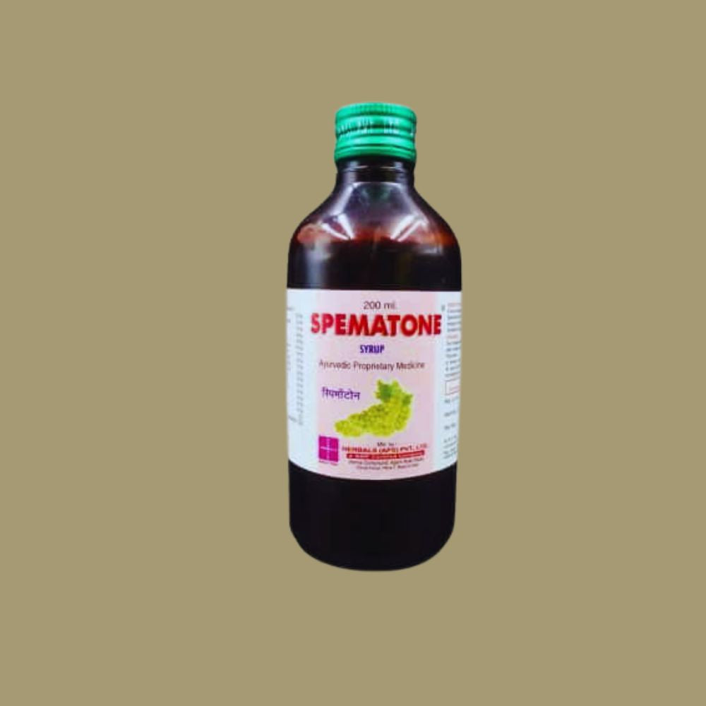 SPEMATONE SYP 200 ML(pack of 2)