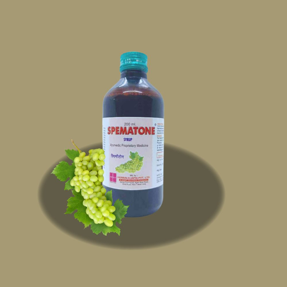 SPEMATONE SYP 200 ML(pack of 5)