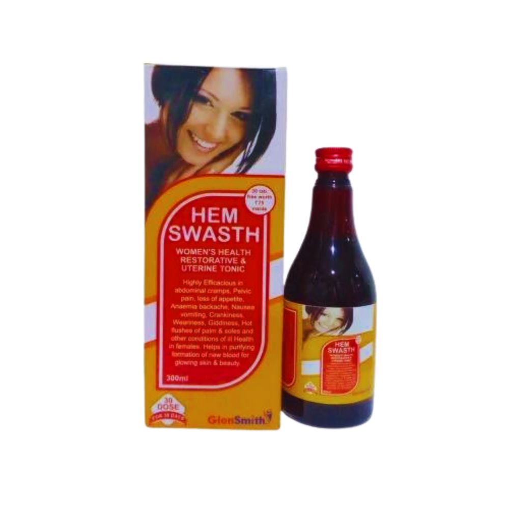 HEM SWASTH TONIC 600 ML(PACK OF 2)