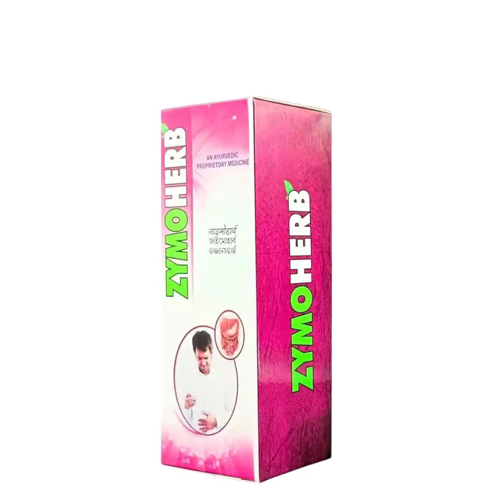 Zymoherb Syrup-450ml (pack of 2)