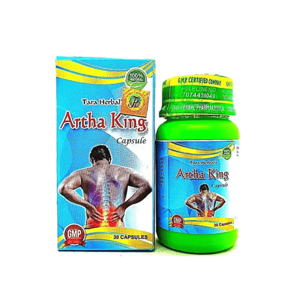 Artha King Capsule(PACK OF 4)
