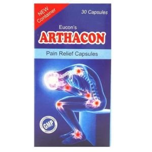 Joints Pain Relief Capsules - 2 Pack Arthacon