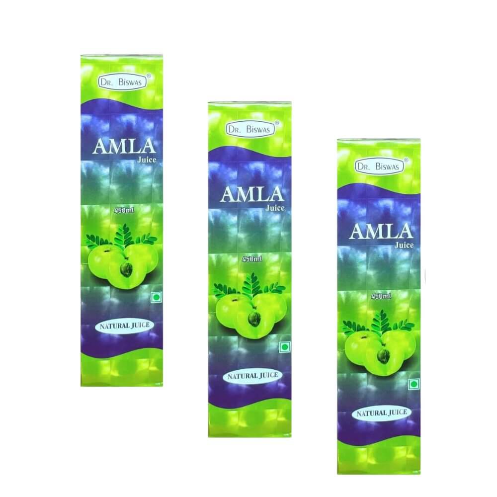 Ayurvedic Amla Juice Pack Of 3