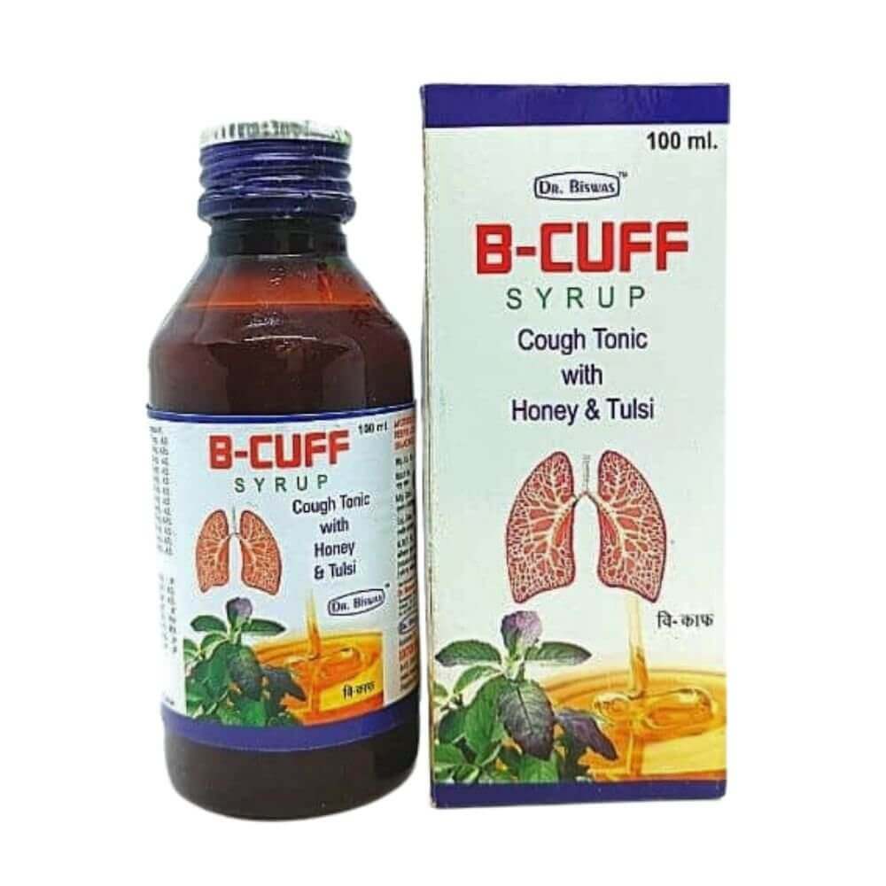 Ayurvedic B - CUFF SYRUP