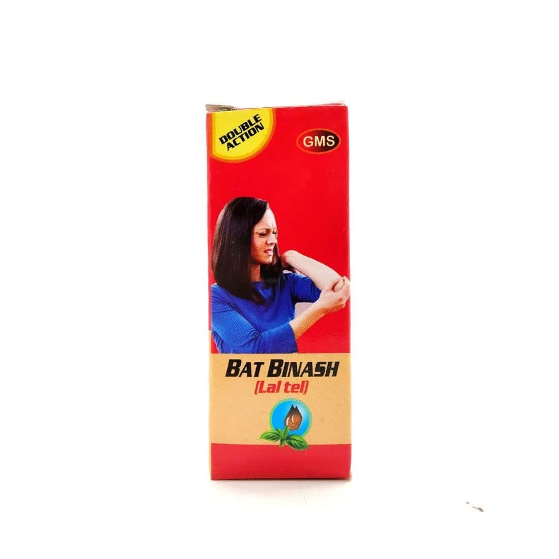 Ayurvedic Bat Binash Lal Tel 30 (Pack of 6)