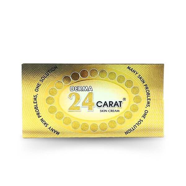 Ayurvedic Derma 24 Carat Skin Cream