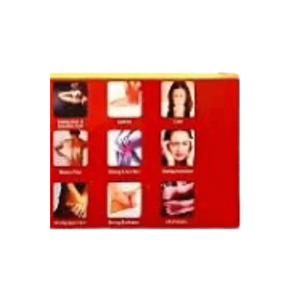 Ayurvedic Headache Go Balm (Pack Of 6)