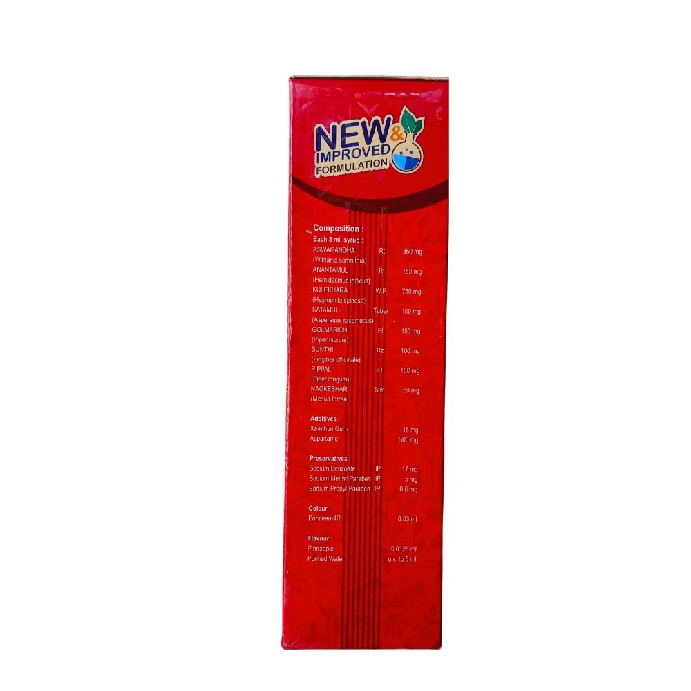 AYURVEDIC KULERA SYRUP450ml(pack of 2)