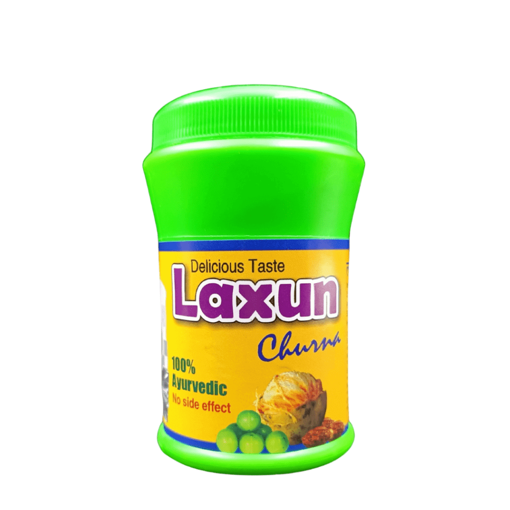 Ayurvedic Laxun Churna 100 gm(pack of 2)