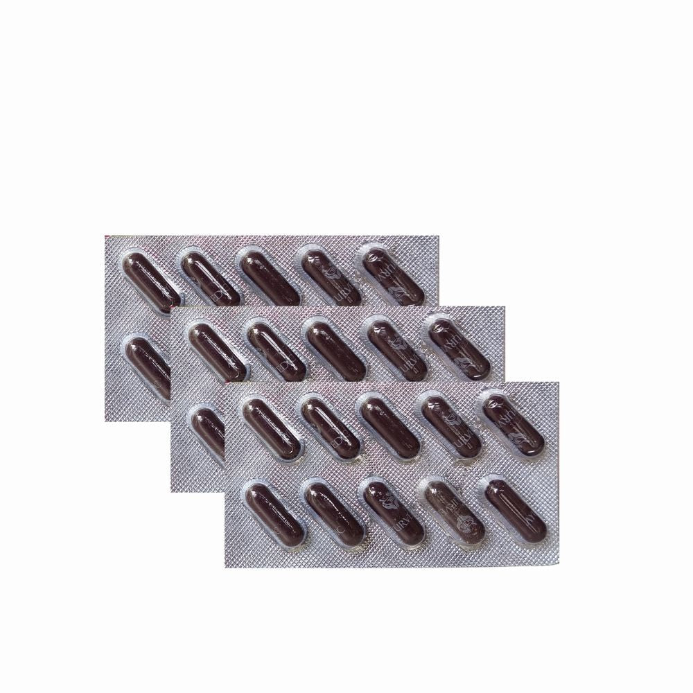 Ayurvedic Lukosudha 30 Capsule (pack of 3)