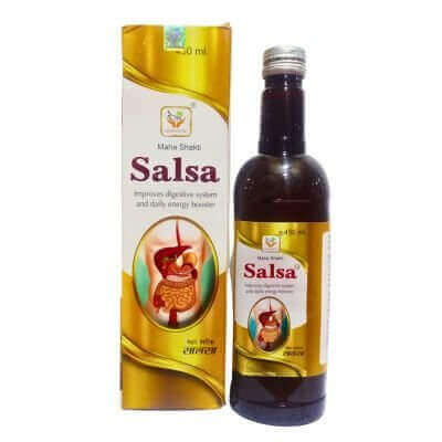 Ayurvedic Maha Shakti Salsa 450 ml (pack of 2)