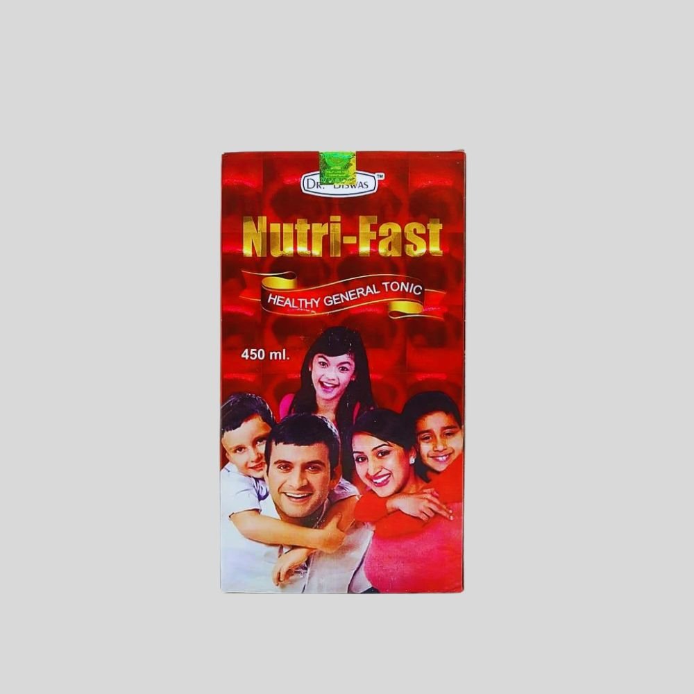 Ayurvedic Nutri - Fast Tonic (pack of 2)