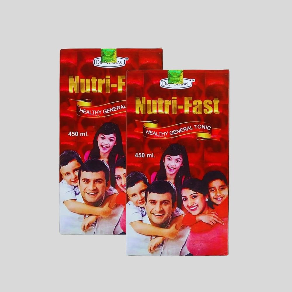 Ayurvedic Nutri - Fast Tonic (pack of 2)