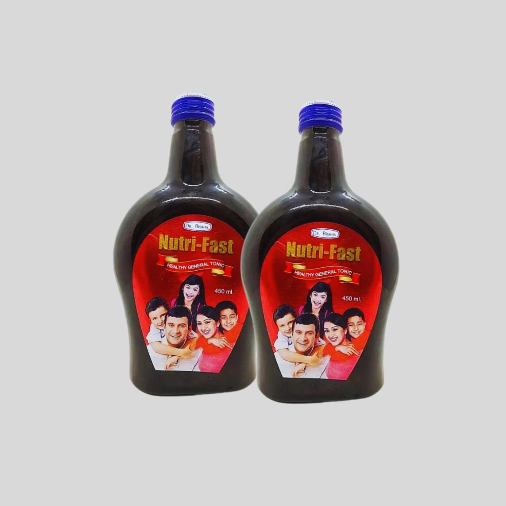 Ayurvedic Nutri - Fast Tonic (pack of 2)