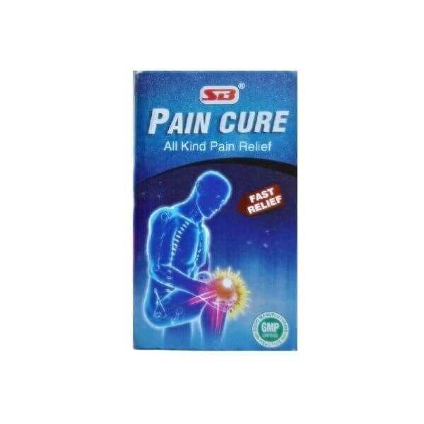 Ayurvedic Pain Cure 40 tabs