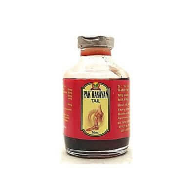 Muscle Pain Relief Pak Rasayan Tail 30 ml - Pack of 6