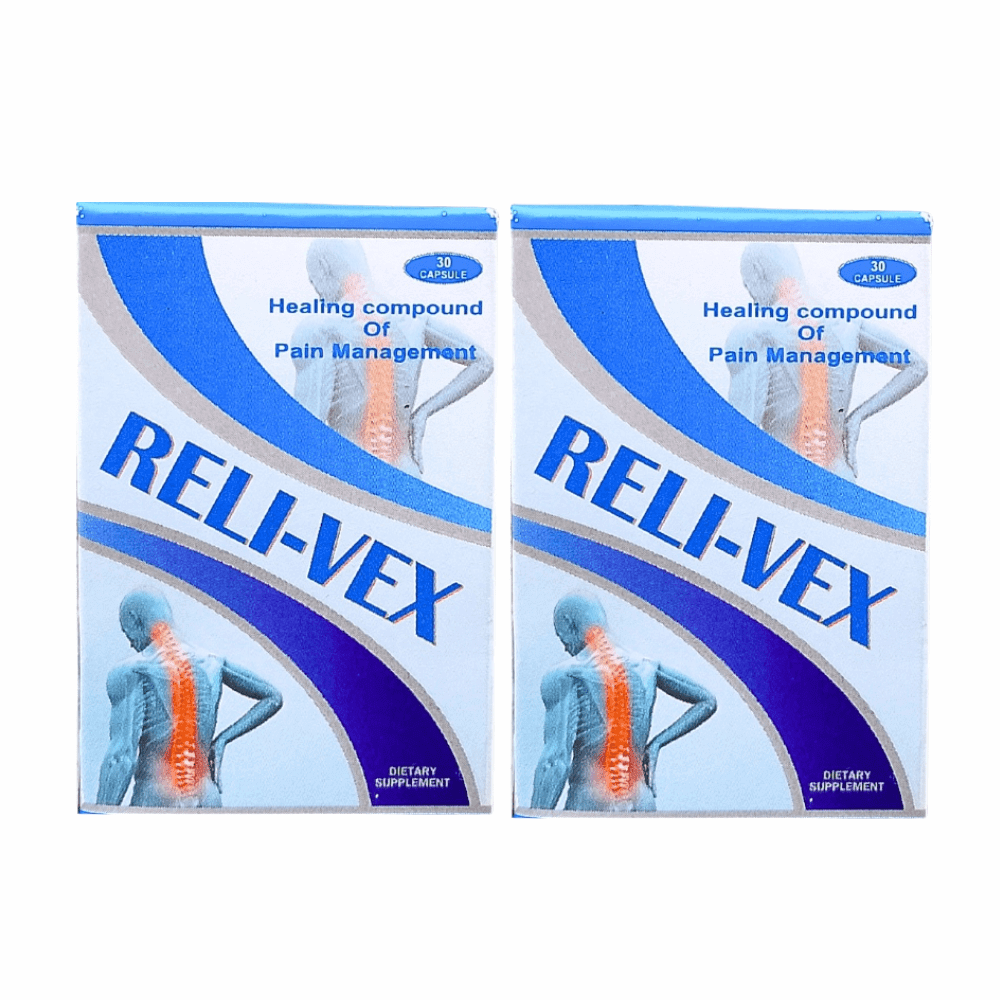 Ayurvedic Reli - vex 30capsule (Pack Of 2 )