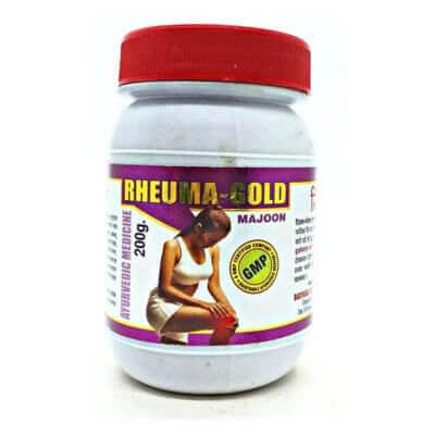 Ayurvedic Rheuma - Gold Majoon (pack of 2)