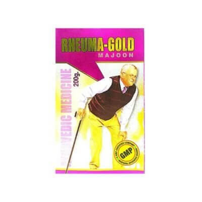 Ayurvedic Rheuma - Gold Majoon (pack of 2)
