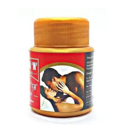 AYURVEDIC SUNAMI 'M' 30CAPSULE