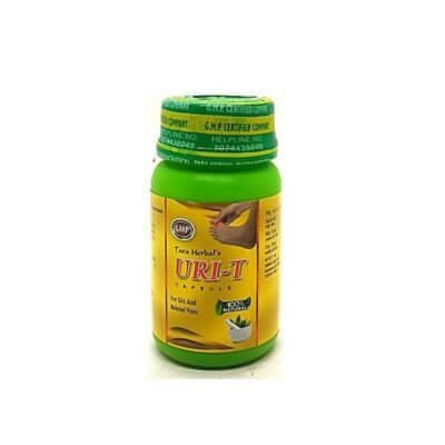 Ayurvedic URI - T CAPSULE (pack of 2)