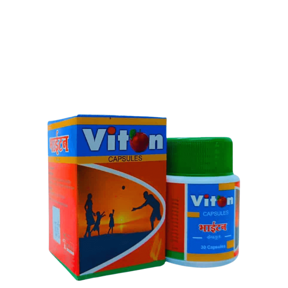 Ayurvedic Viton Capsule for immune booster