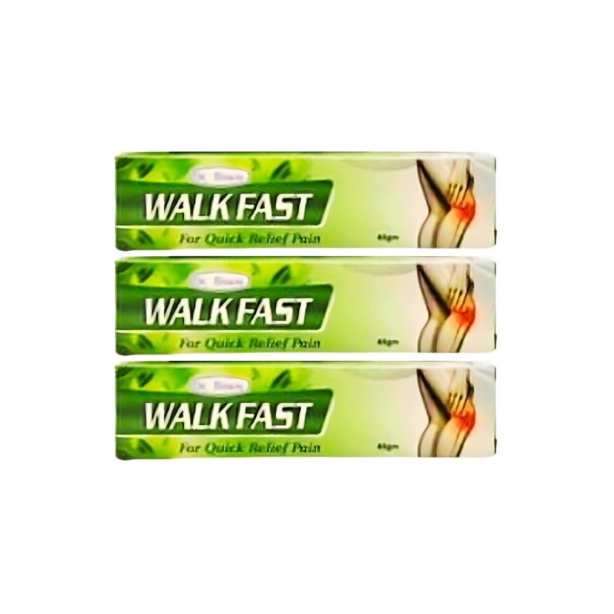 Ayurvedic walkfast ointment (PACK OF 6)