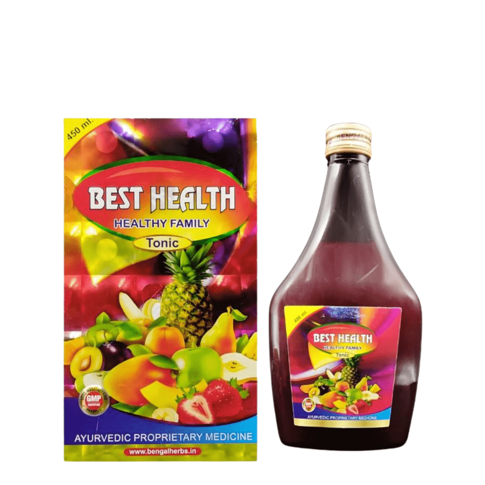 Ayurvedic Weight Gainer Best Health Tonic ( Pack Of 3 ) For Body Weakness