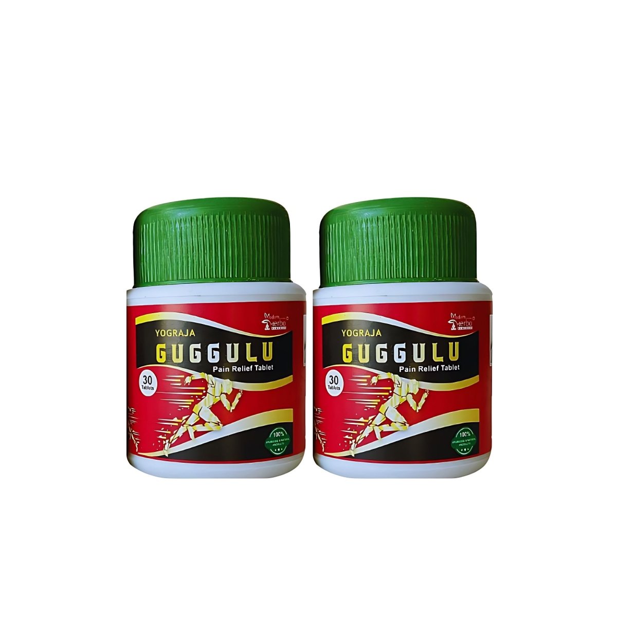 Ayurvedic Yograja Guggulu Pain Relief 30 Tablet(PACK OF 3)